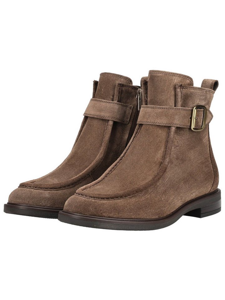 Paul Green Paul Green Stiefelette Veloursleder Stiefelette – Bild 4 von 5
