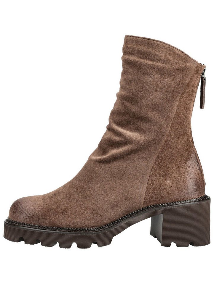 Paul Green Paul Green Stiefelette Veloursleder Stiefelette – Bild 2 von 4