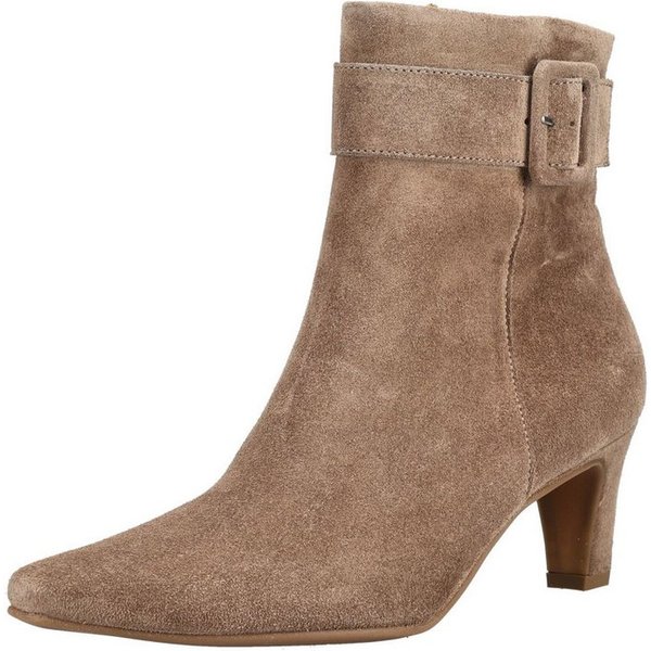 Paul Green Paul Green Stiefelette Veloursleder Stiefelette