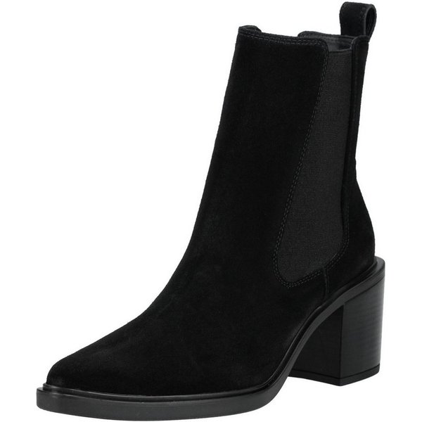 Paul Green Paul Green Stiefelette Veloursleder Stiefelette