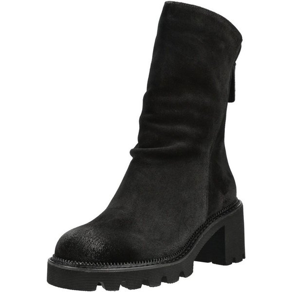 Paul Green Paul Green Stiefelette Veloursleder Stiefelette