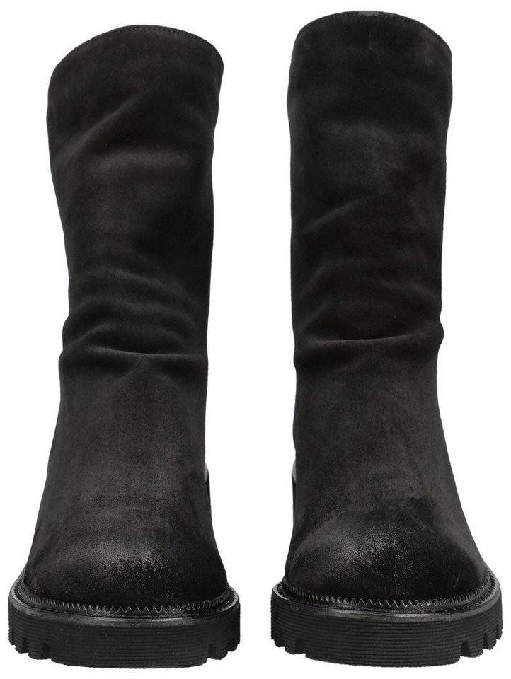 Paul Green Paul Green Stiefelette Veloursleder Stiefelette – Bild 2 von 5