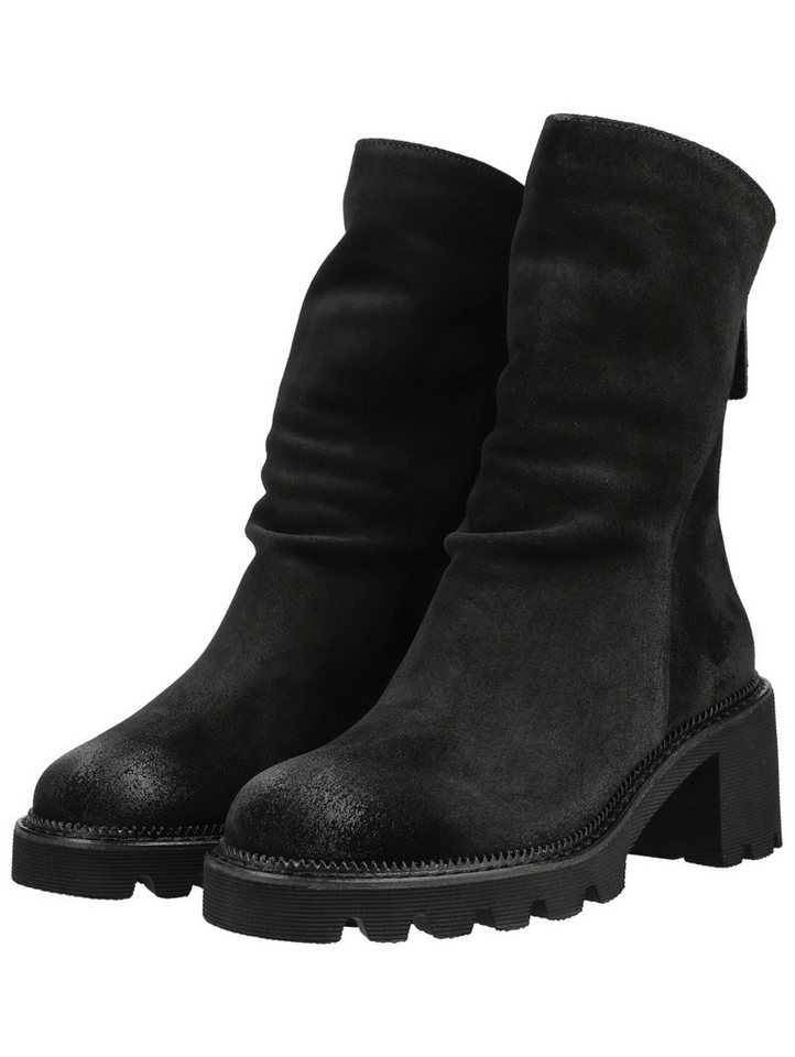 Paul Green Paul Green Stiefelette Veloursleder Stiefelette – Bild 3 von 5