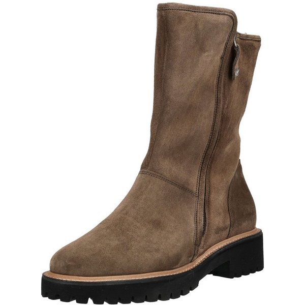 Paul Green Paul Green Stiefelette Veloursleder Stiefelette