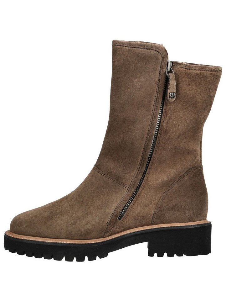 Paul Green Paul Green Stiefelette Veloursleder Stiefelette – Bild 2 von 5