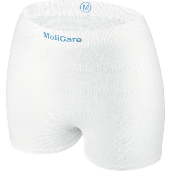 PAUL HARTMANN AG Inkontinenzboxer MoliCare Premium Fixpants long leg Gr M - 5 Stück - B003OD84R6
