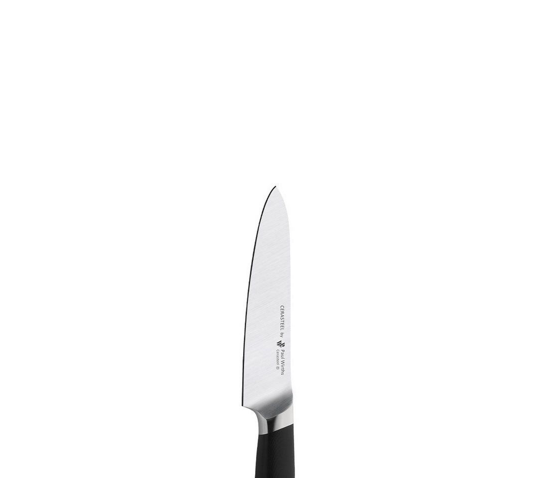 Paul Wirths Allzweckmesser CERASTEEL, lasergeschweißte Cermetklinge, sehr lange, extrem scharf – Bild 4 von 5