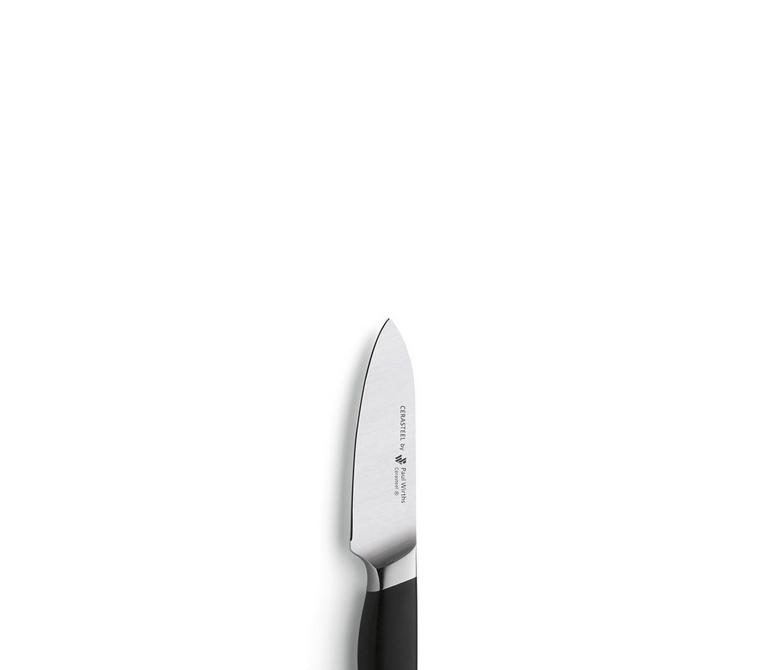 Paul Wirths Gemüsemesser CERASTEEL, lasergeschweißte Cermetklinge, sehr lange, extrem scharf – Bild 4 von 5