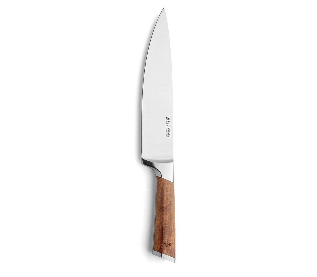 Paul Wirths Messerblock ACACIA (5tlg), Akazienholz inklusive 5 Küchenmesser – Bild 5 von 5