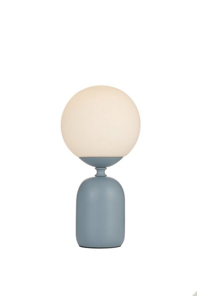 Pauleen Tischleuchte Glowing Charm max 20W Keramik, Ein-/Ausschalter, ohne Leuchtmittel, E14 – Bild 3 von 5