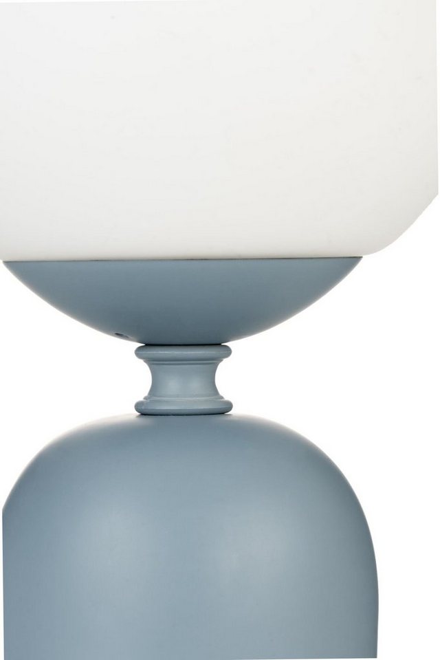 Pauleen Tischleuchte Glowing Charm max 20W Keramik, Ein-/Ausschalter, ohne Leuchtmittel, E14 – Bild 4 von 5