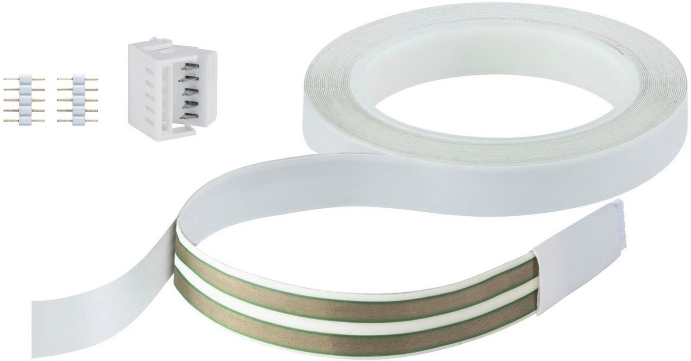 Paulmann LED Bilderleuchte Adelia, LED fest integriert, Warmweiß, dimmbar – Bild 3 von 5