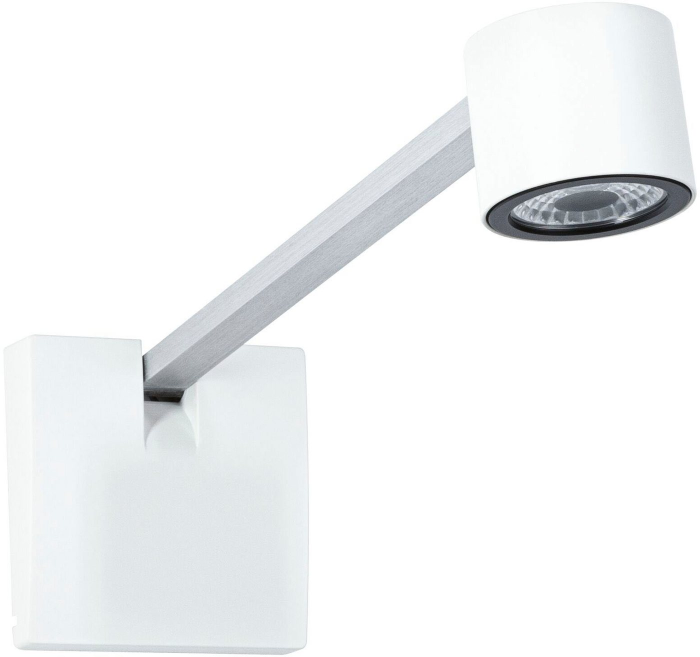 Paulmann LED Bilderleuchte Adelia, LED fest integriert, Warmweiß, dimmbar – Bild 5 von 5