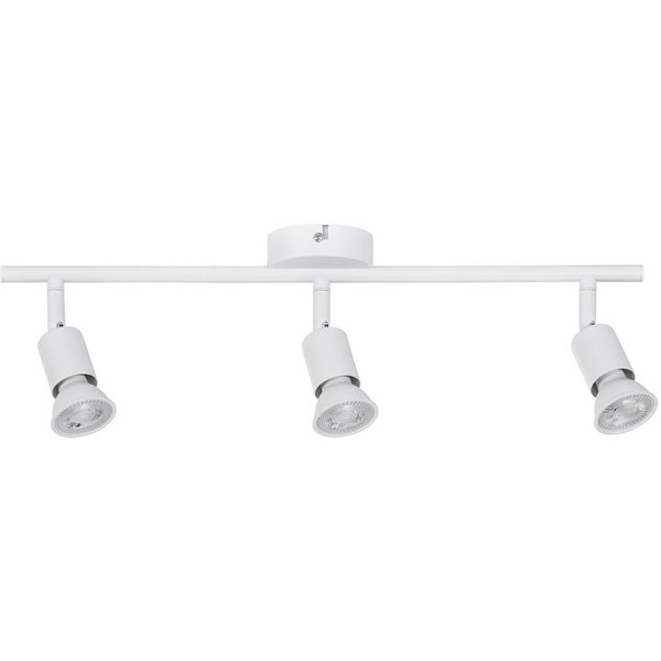Paulmann LED Deckenleuchte Carolina, ohne Leuchtmittel, GU10