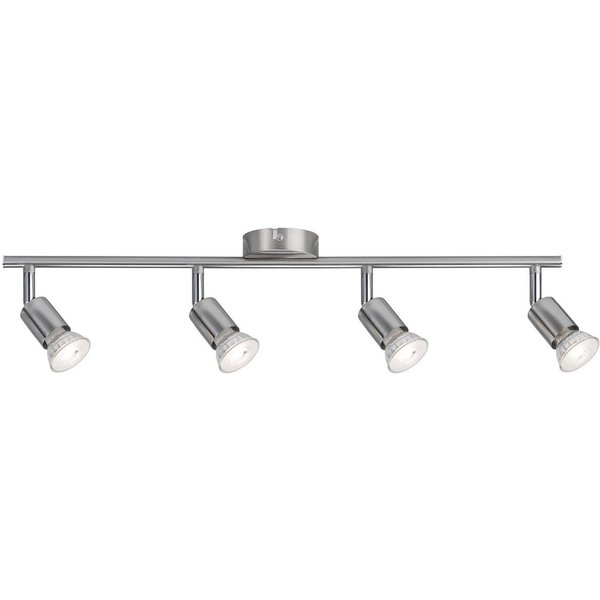 Paulmann LED Deckenleuchte Carolina, ohne Leuchtmittel, GU10