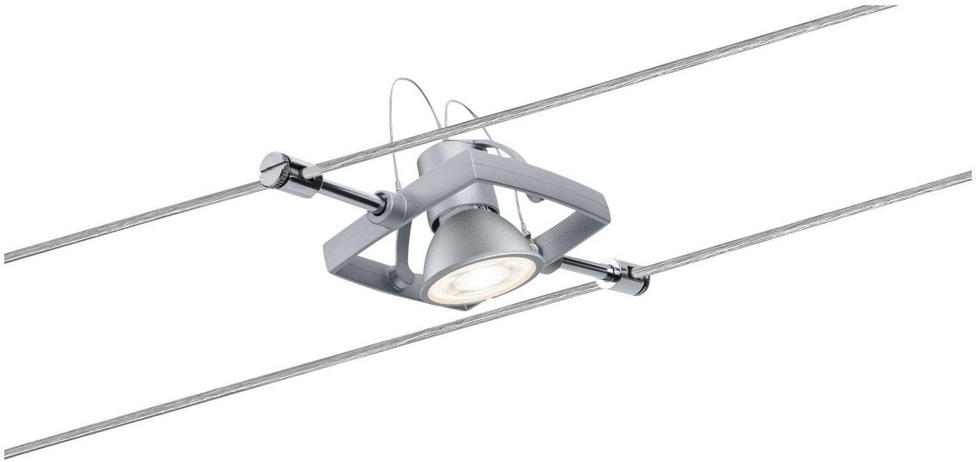 Paulmann LED Deckenleuchte Mac II, ohne Leuchtmittel, GU 5,3 – Bild 4 von 5