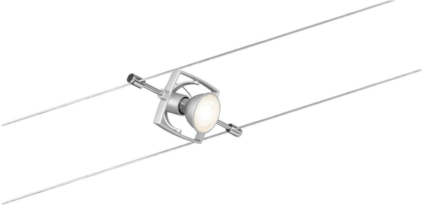 Paulmann LED Deckenleuchte Mac II, ohne Leuchtmittel, GU 5,3 – Bild 5 von 5