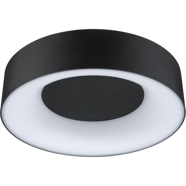 Paulmann LED Deckenleuchte Selection Bathroom Casca IP44 1x16W 300mm, 230V Metall/Kunststoff, LED fest integriert, Tageslichtweiß, WhiteSwitch