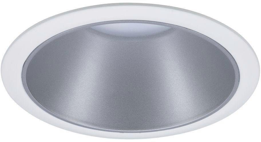 Paulmann LED Einbauleuchte Cole, Dimmfunktion, LED wechselbar, Warmweiß, Deckenspots, 3er Set – Bild 3 von 5