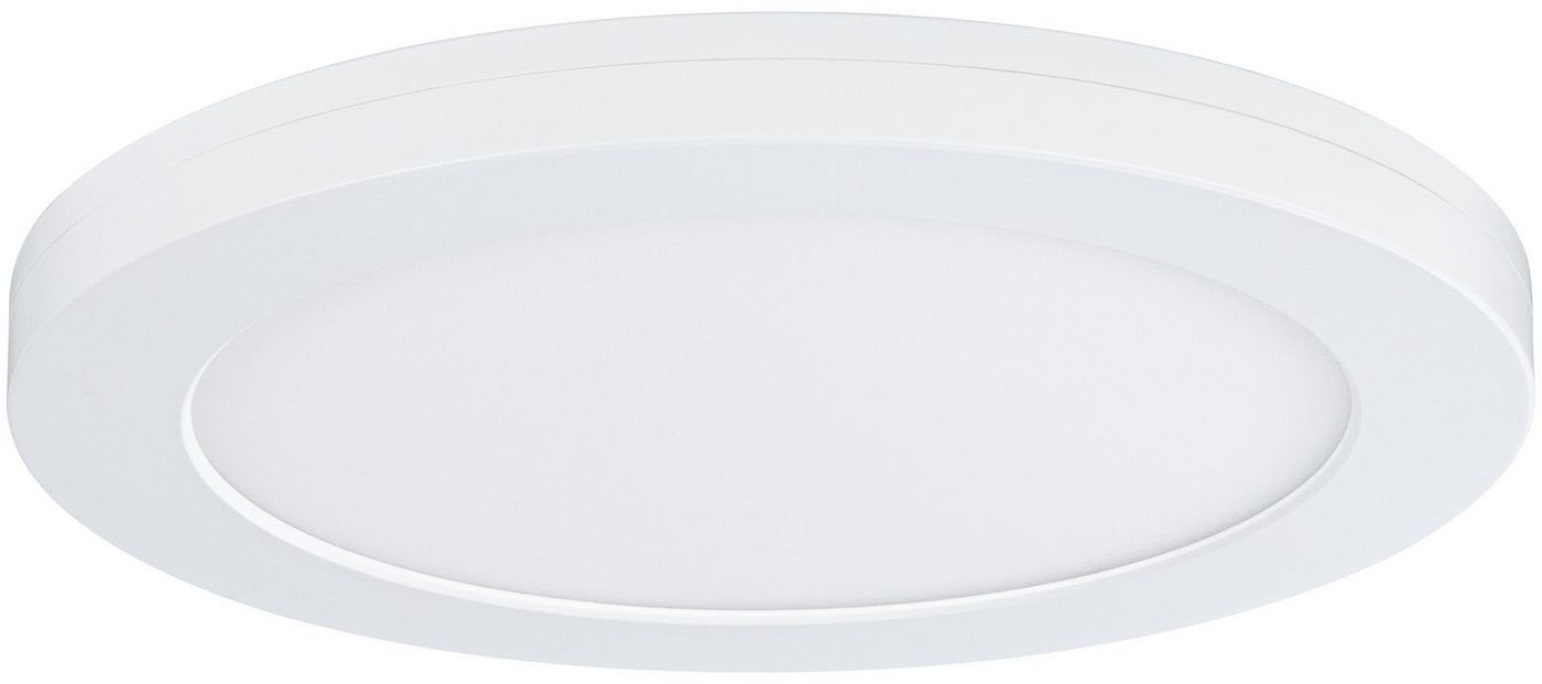 Paulmann LED Einbauleuchte Cover-it, LED fest integriert, Neutralweiß, LED-Modul – Bild 2 von 5