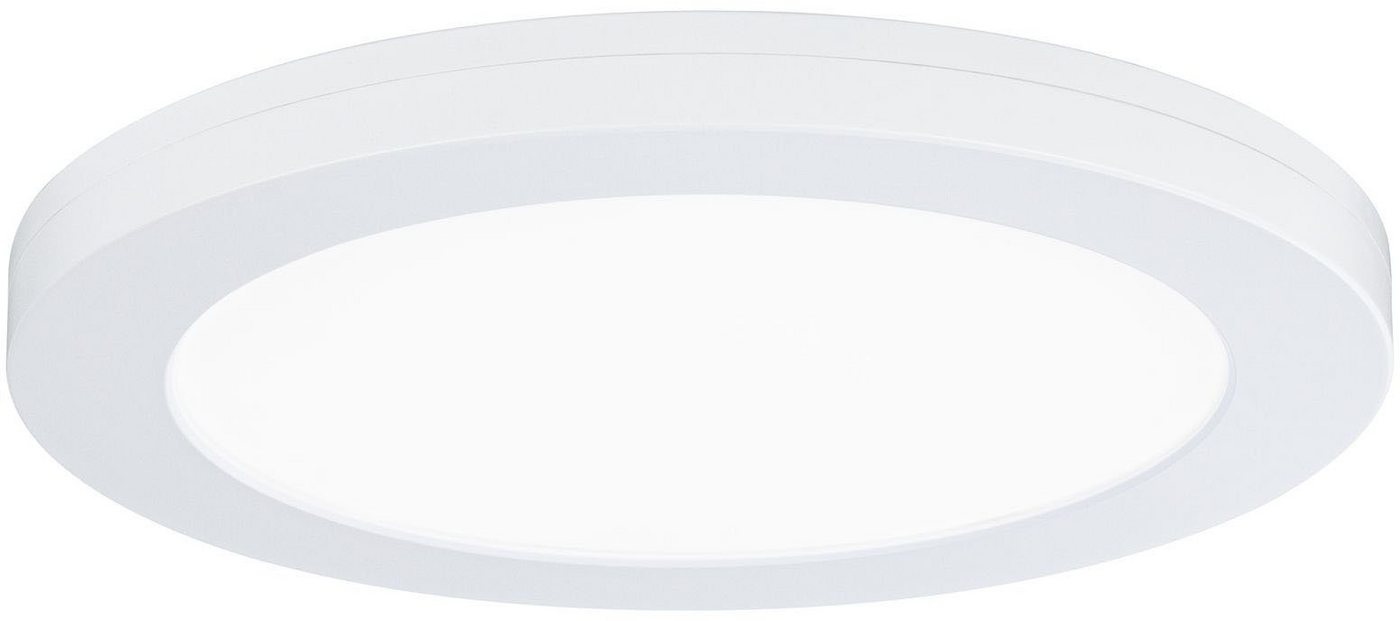 Paulmann LED Einbauleuchte Cover-it, LED fest integriert, Neutralweiß, LED-Modul – Bild 3 von 5