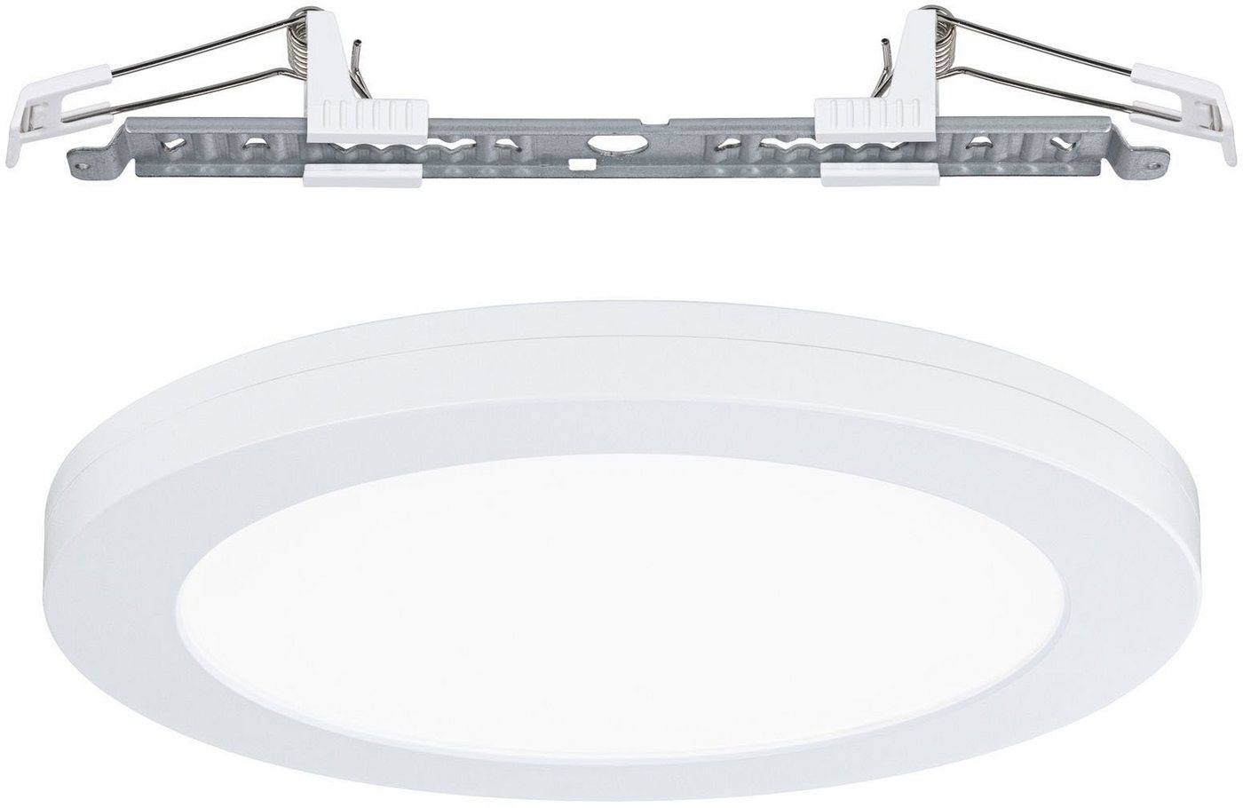 Paulmann LED Einbauleuchte Cover-it, LED fest integriert, Neutralweiß, LED-Modul – Bild 4 von 5