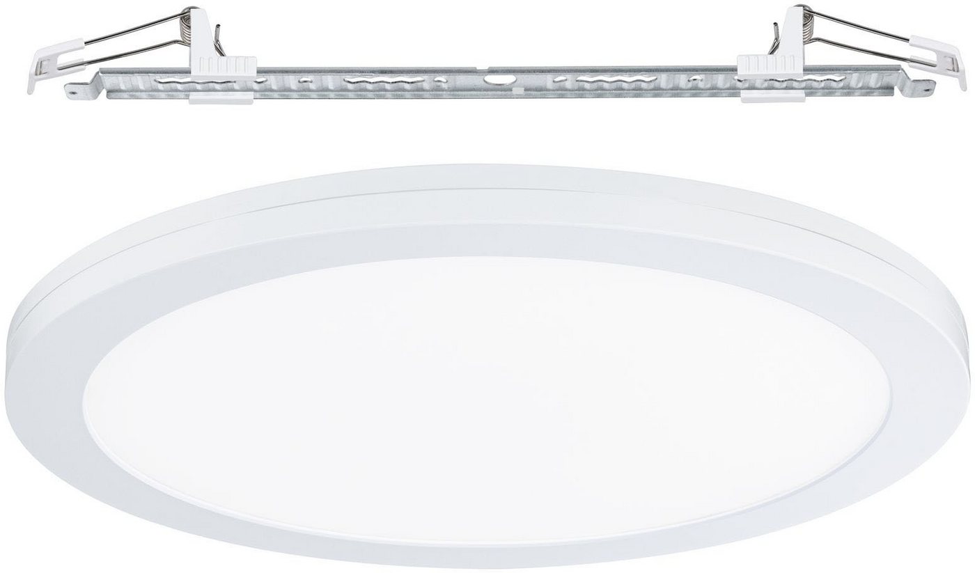 Paulmann LED Einbauleuchte Cover-it, LED fest integriert, Neutralweiß, LED-Modul – Bild 5 von 5
