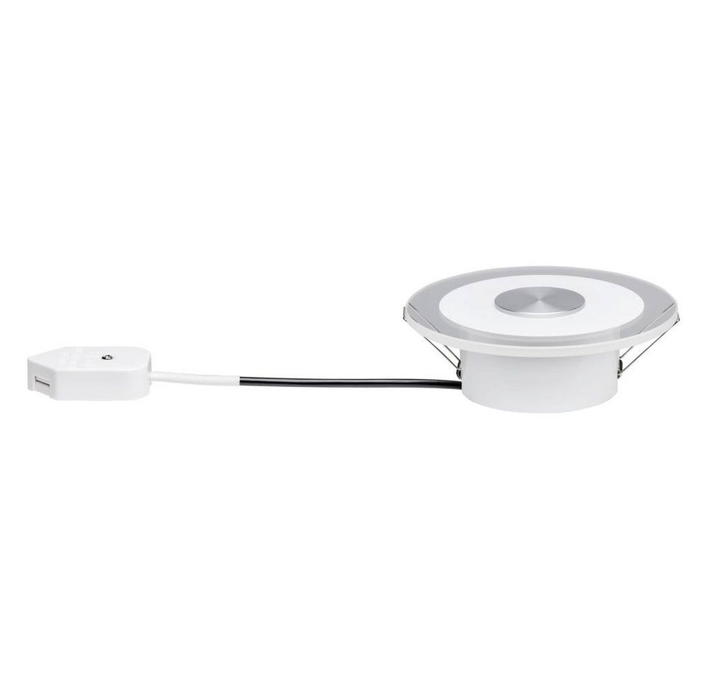 Paulmann LED Einbauleuchte LED-Einbauleuchten 92907, Dimmbar – Bild 4 von 5