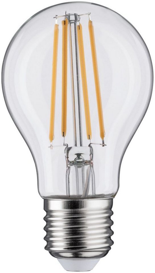 Paulmann LED-Filament 3er Pack 9W E27 2700K klar dimmbar, E27, 3 St., Warmweiß – Bild 2 von 5