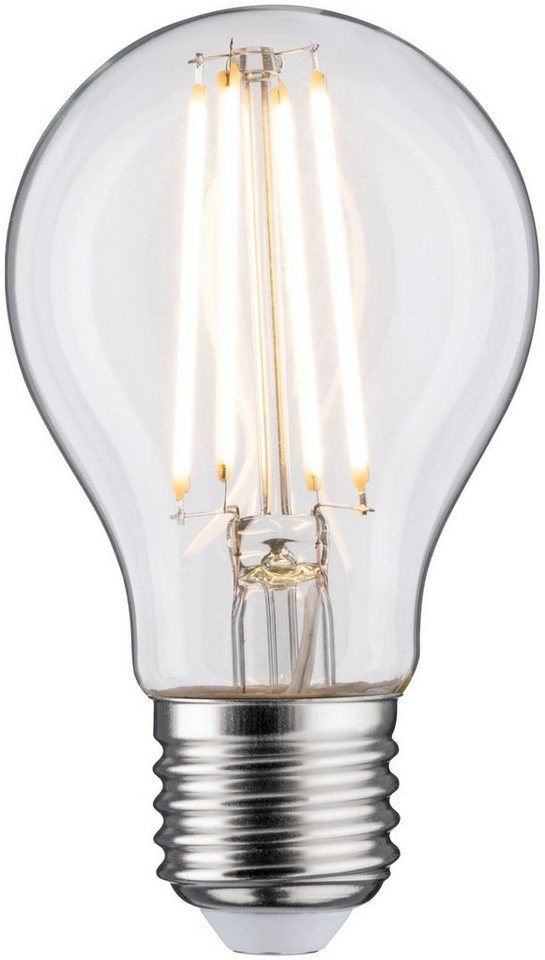 Paulmann LED-Filament 3er Pack 9W E27 2700K klar dimmbar, E27, 3 St., Warmweiß – Bild 3 von 5