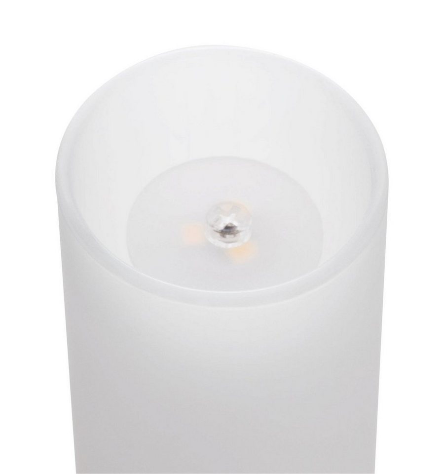 Paulmann LED-Leuchtmittel Deco Pipe 5,5W 230V Satin 2700K, Warmweiß – Bild 2 von 5