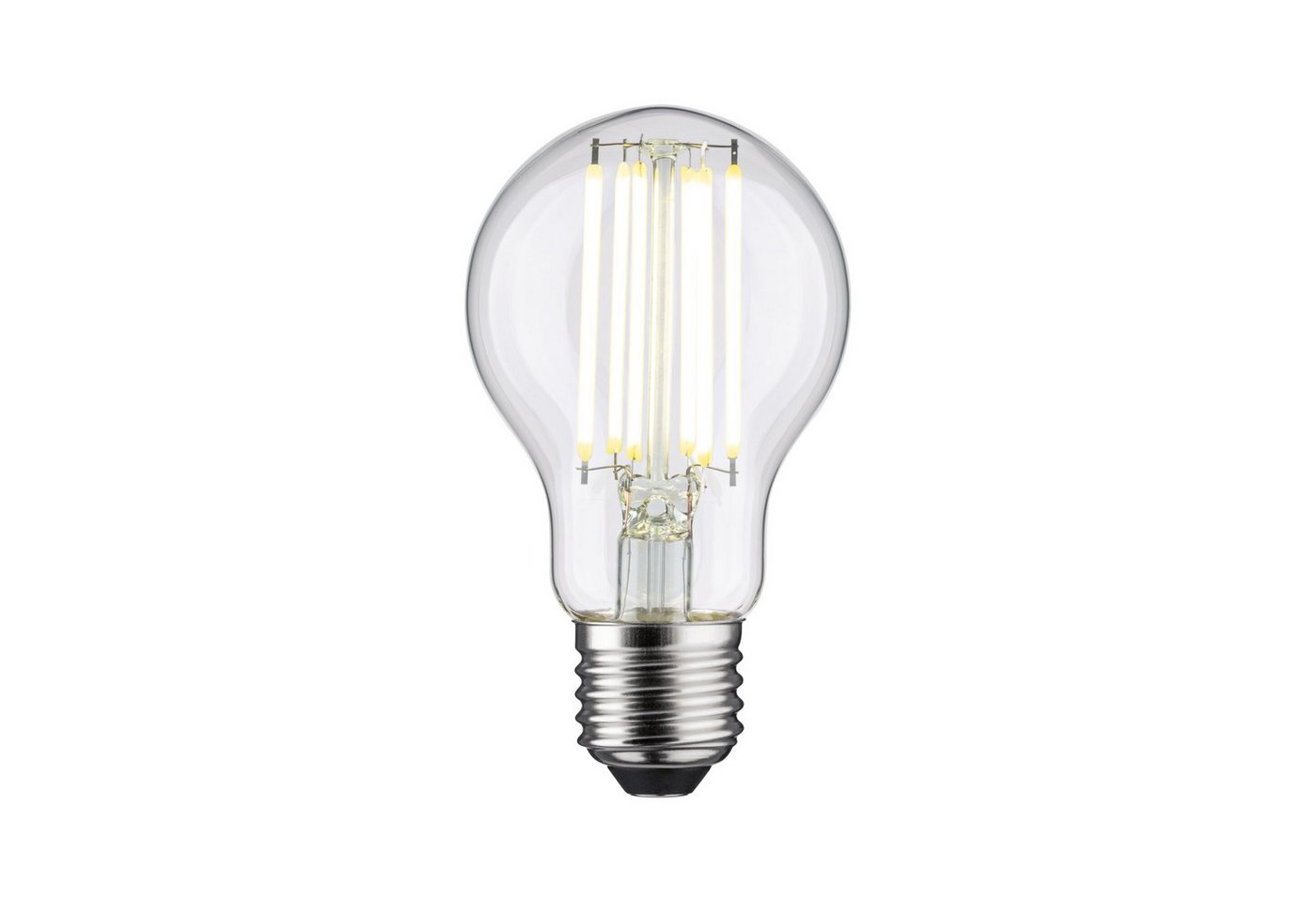 Paulmann LED-Leuchtmittel Efficient-Line Filament 230V LED Birne E27 1 St. 1055lm 5W 4000K Klar, E27, 1 St., Neutralweiß – Bild 2 von 5