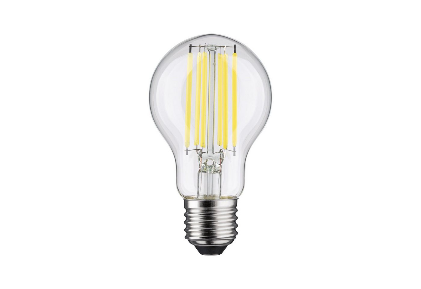 Paulmann LED-Leuchtmittel Efficient-Line Filament 230V LED Birne E27 1 St. 1055lm 5W 4000K Klar, E27, 1 St., Neutralweiß – Bild 3 von 5
