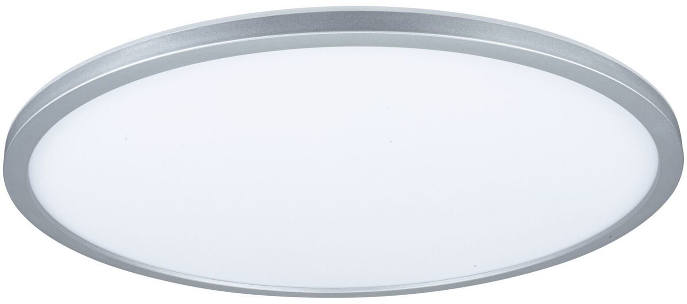 Paulmann LED Panel Atria Shine 3000K IP20 rund, LED fest integriert, Warmweiß, Backlight – Bild 3 von 5