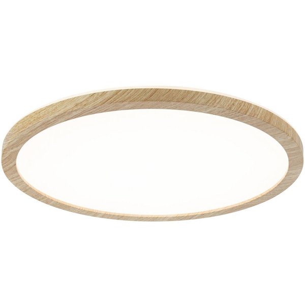 rund 16W holzoptik