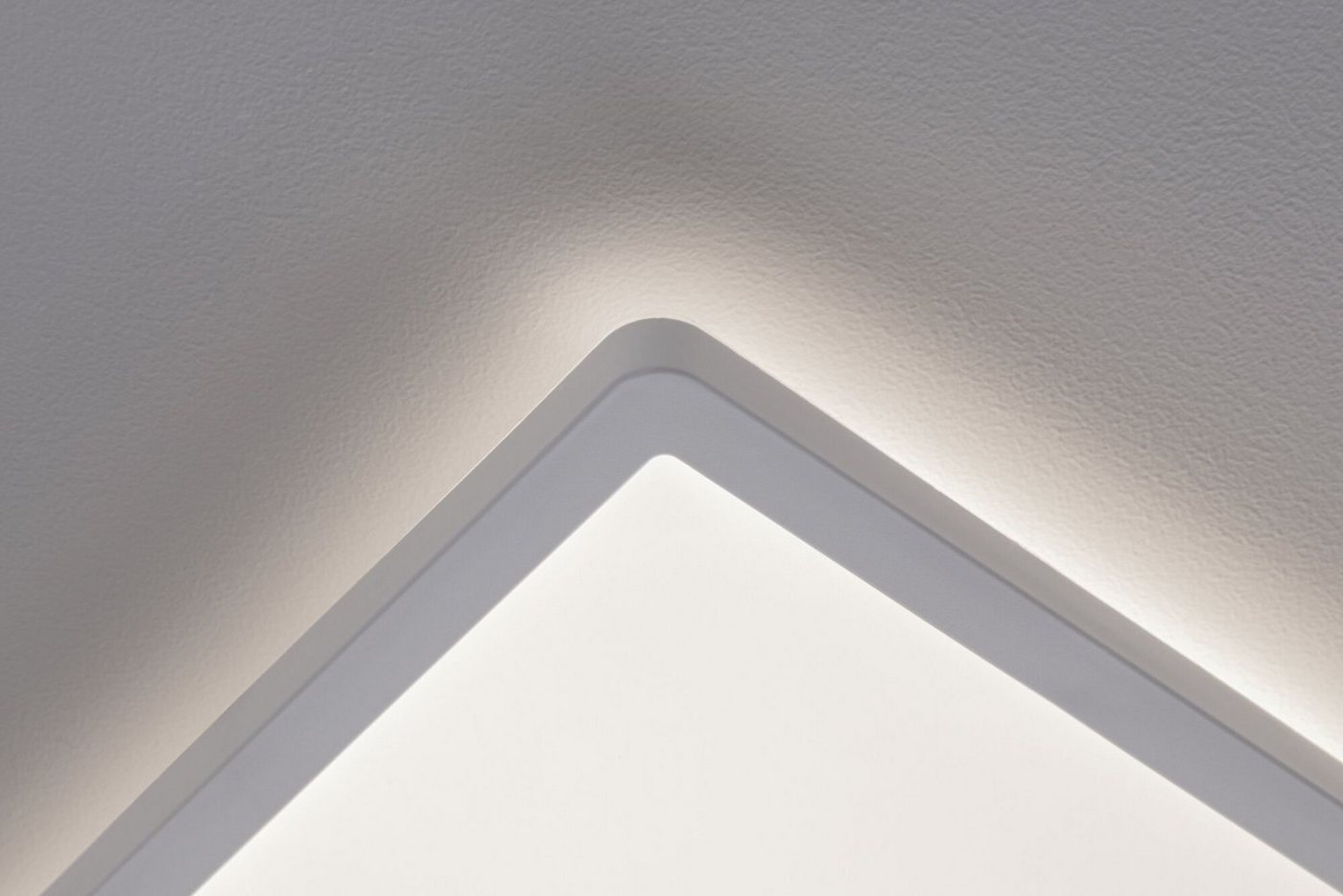 Paulmann LED Panel Atria Shine 4000K IP20 eckig, LED fest integriert, Neutralweiß, Backlight – Bild 5 von 5
