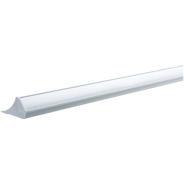 Paulmann LED-Streifen Corner Profil 100 cm Grau, Kunststoff Grau, Kunststoff