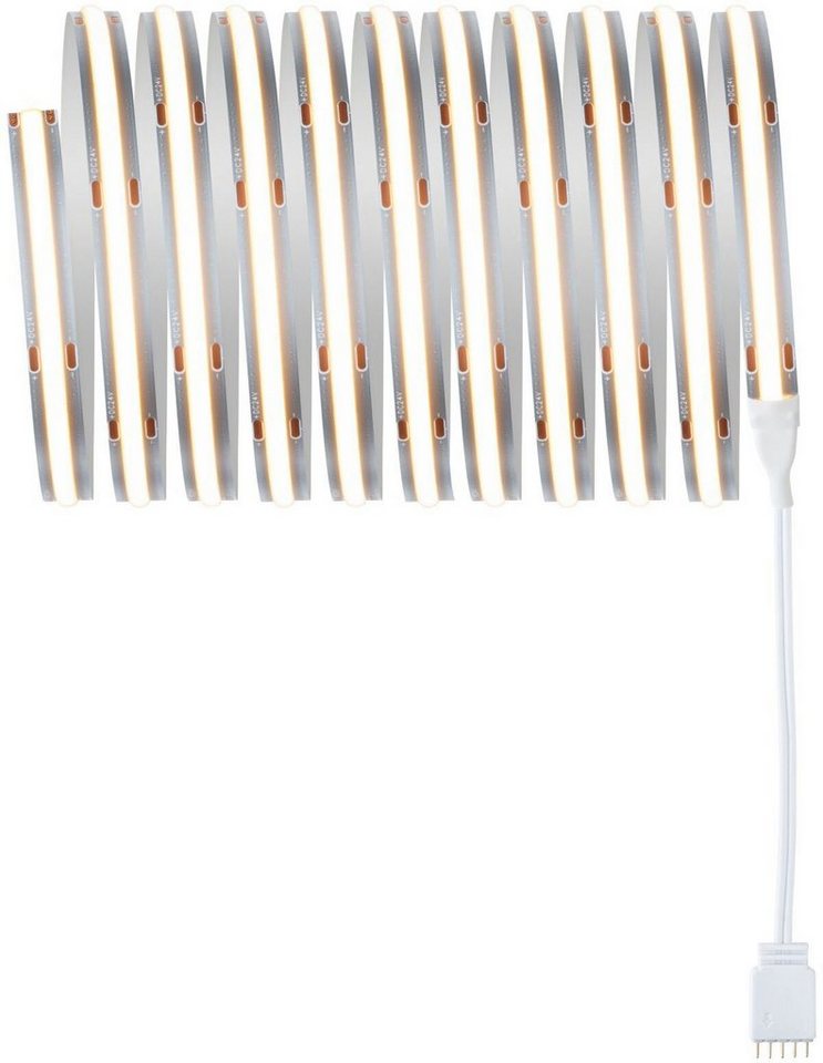 Paulmann LED-Streifen MaxLED 1000 Full-Line COB Basisset Warmweiß, 18W 1620lm 2700K, 1-flammig – Bild 4 von 5