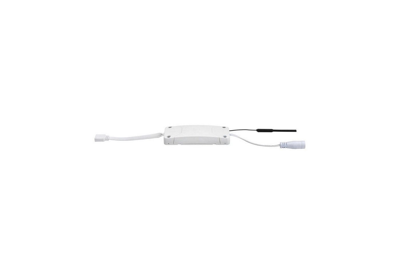 Paulmann LED-Streifen MaxLED RGBW Controller max. 144W 24V DC Weiß/Grau Kunststoff, Zubehör, SmartHome ZigBee – Bild 3 von 4