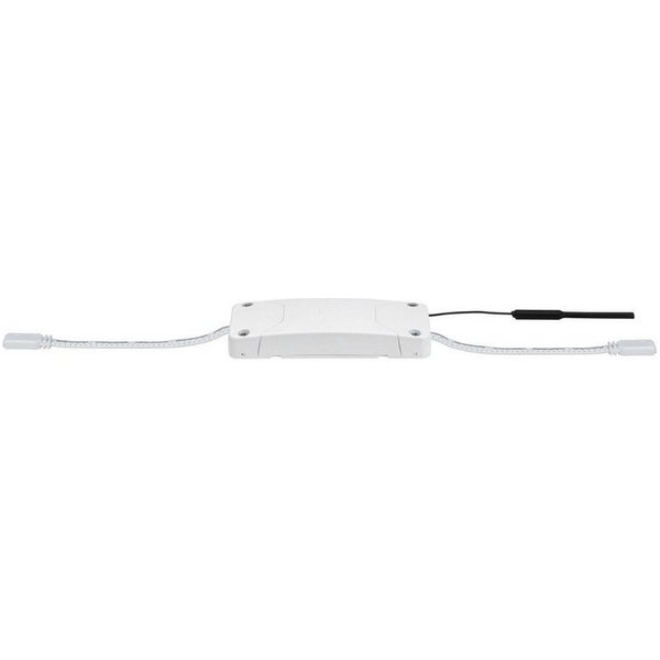 Paulmann LED-Streifen MaxLED Schalt/Dimm Controller max. 144W 24V DC Weiß/Grau Kunststoff, Zubehör, SmartHome ZigBee