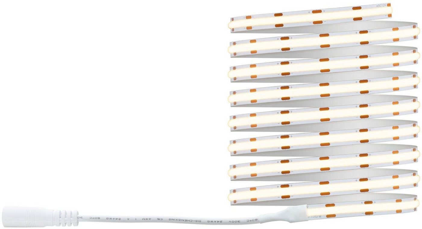 Paulmann LED-Streifen SimpLED Full-Line COB Basisset Warmweiß 3000K, 1-flammig – Bild 2 von 5