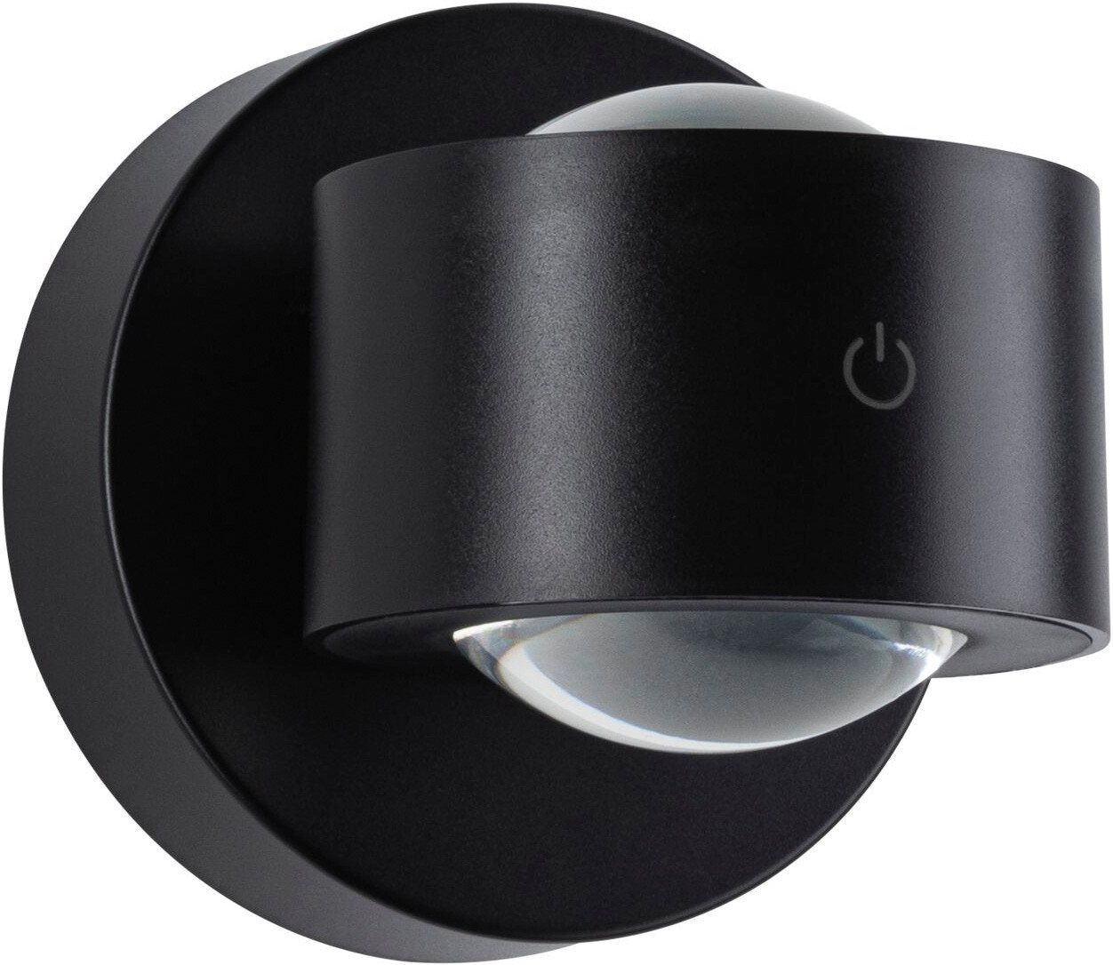 Paulmann LED Wandleuchte Zorik dim 2,2W, Dimmer, Ein-/Ausschalter, Memoryfunktion, USB-Ladefunktion, LED fest integriert, Dimmbar – Bild 2 von 5