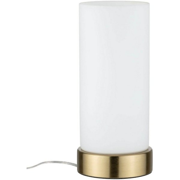 Paulmann Nachttischlampe Pinja, ohne Leuchtmittel, E14