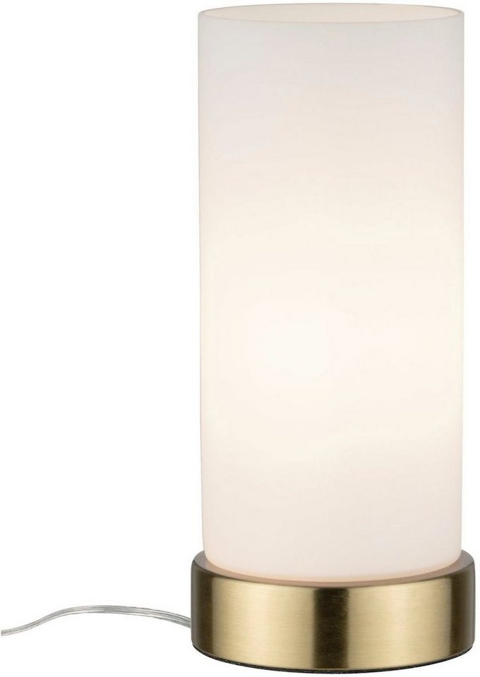 Paulmann Nachttischlampe Pinja, ohne Leuchtmittel, E14 – Bild 3 von 5