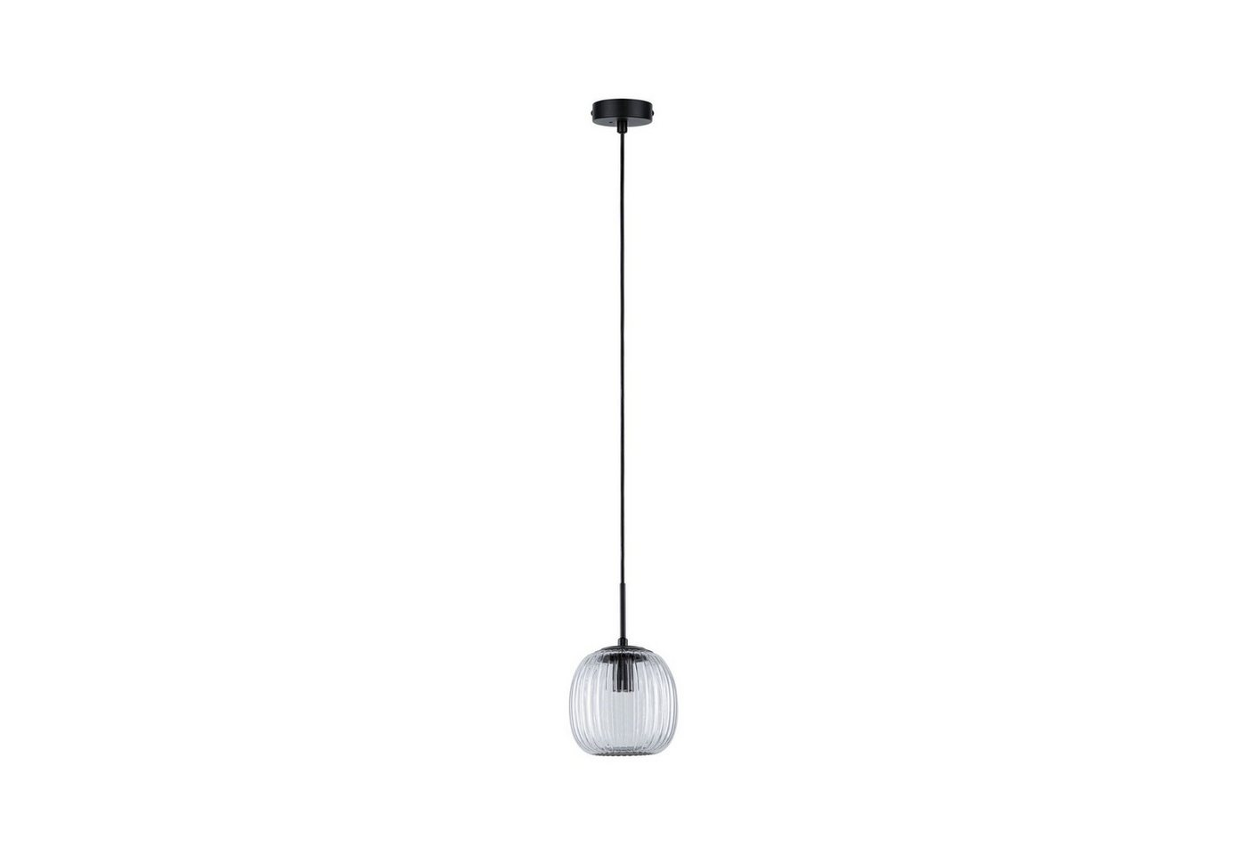 Paulmann Pendelleuchte Ruya E14 max. 20W Glas, ohne Leuchtmittel – Bild 3 von 5