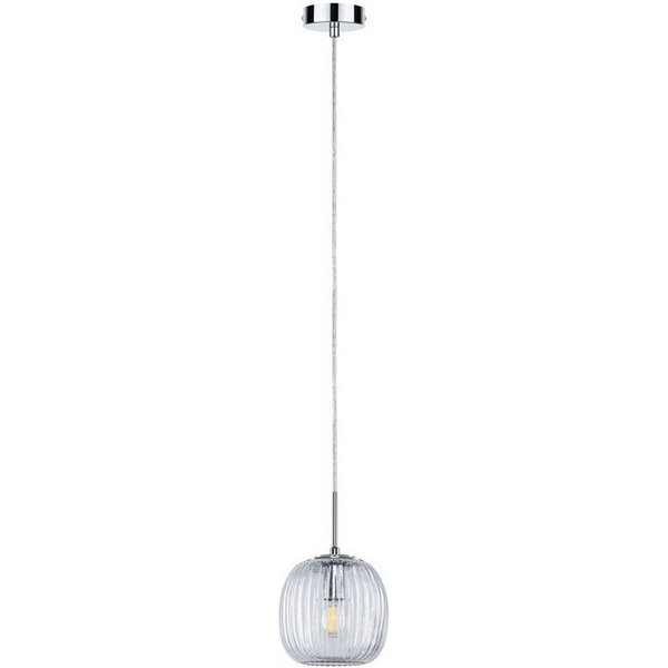 Paulmann Pendelleuchte Ruya E14 max. 20W Glas, ohne Leuchtmittel