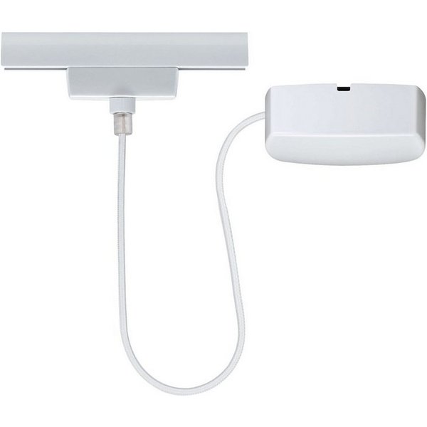 Paulmann Schienensystem-Einspeiser URail Einspeisung Kabel 1m max. 1.000W, 0,1 cm, (1-tlg)
