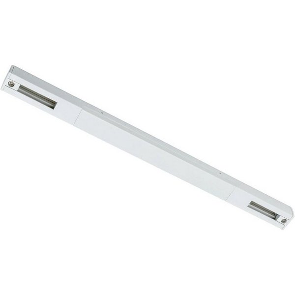 Paulmann Schienensystem-Einspeiser URail Einspeisung Mitte 304x18mm max. 1.000W, (1-tlg)