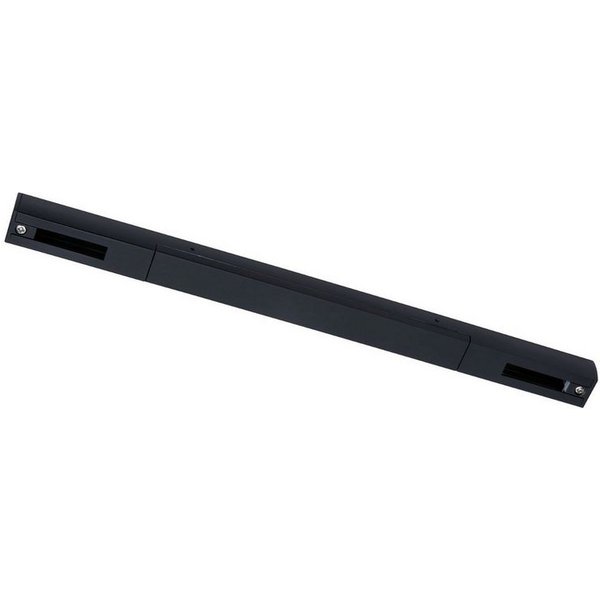 Paulmann Schienensystem-Einspeiser URail Einspeisung Mitte 304x18mm max. 1.000W, (1-tlg)