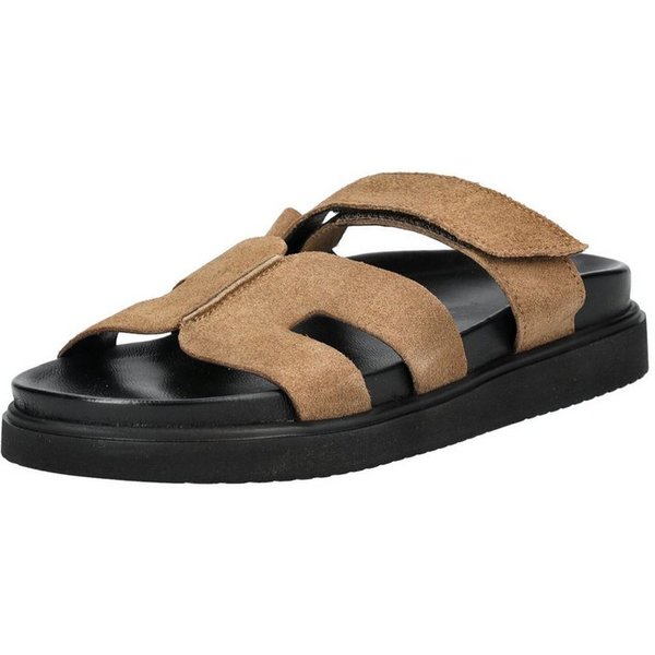 Pavement Pavement Pantoletten Leder Pantolette